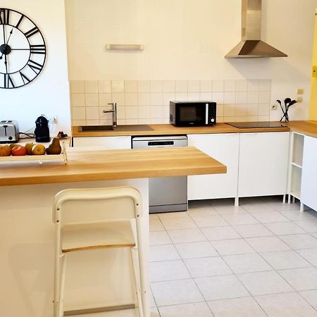 Le Citadin Elegant Apartment Evreux Exterior photo