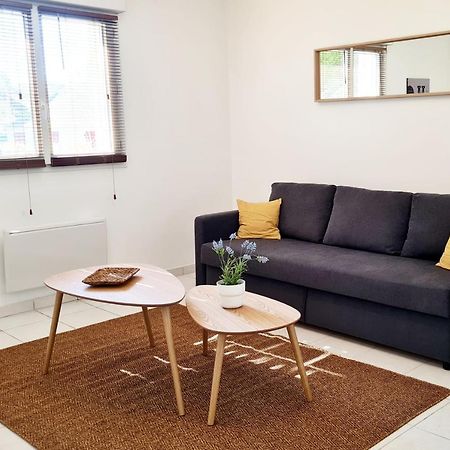 Le Citadin Elegant Apartment Evreux Exterior photo